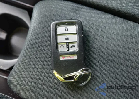 2018 Honda Civic Ex z USA, uszkodzony, nr VIN 2HGFC2F78JH589623